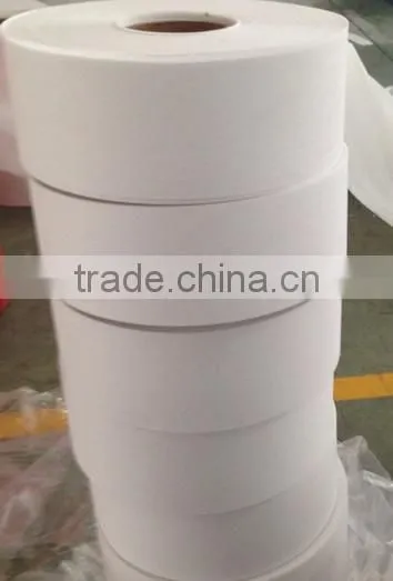 buckram interlining (curtain interlining,interlining for curtain)