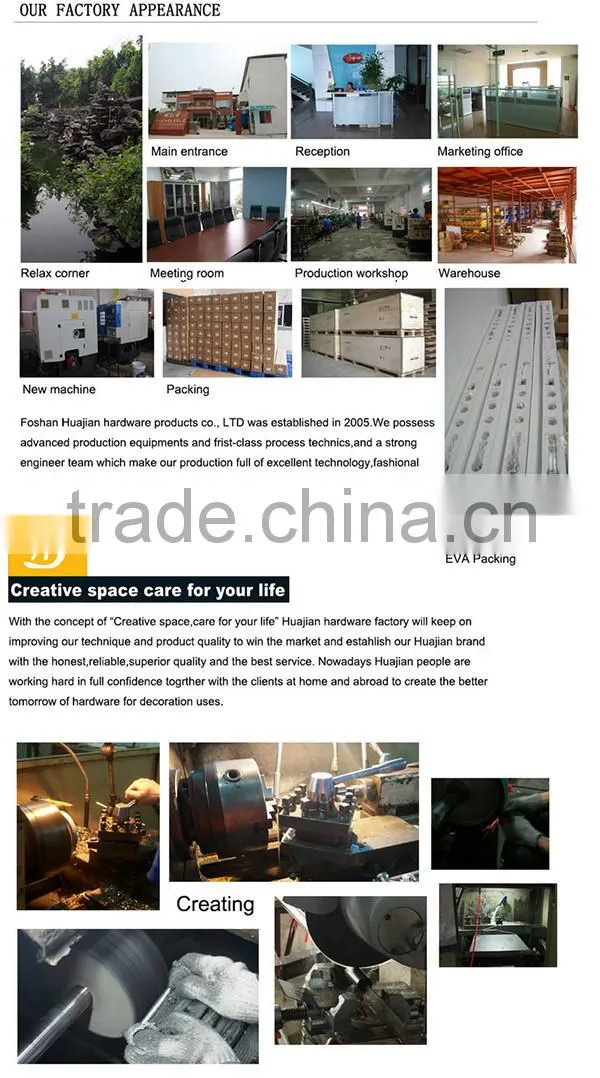 Patent product glass swing door stainless steel type curve jacking