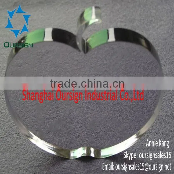 100% Virgin Lucite Material High Transmittance Acrylic Sheet