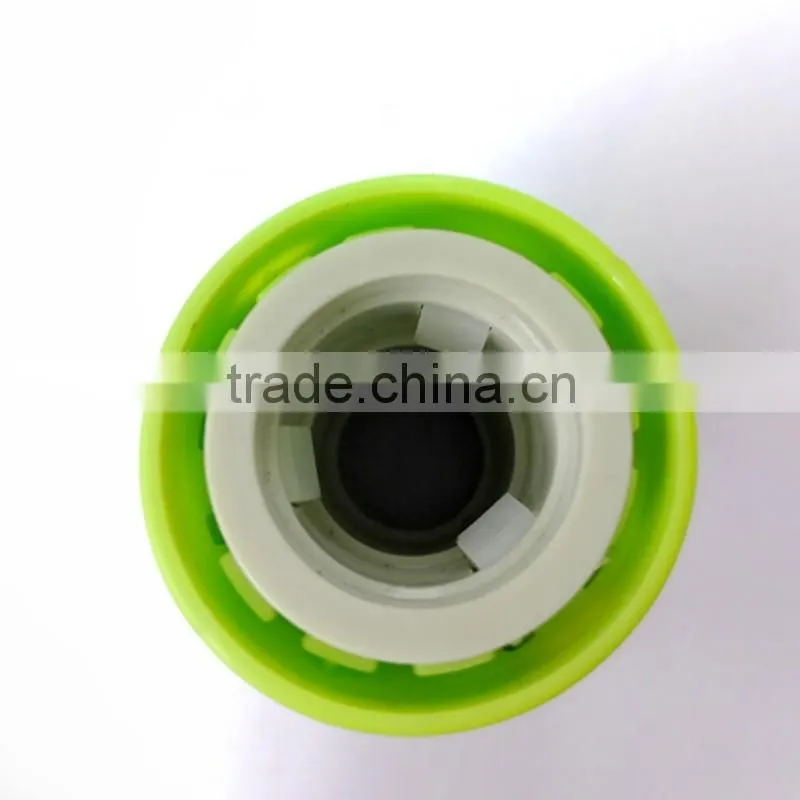 New Plumbing Products plastic pipe quick connector for hose