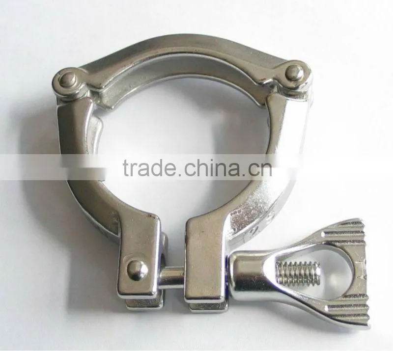 13MHHM-3P three-piece clamp