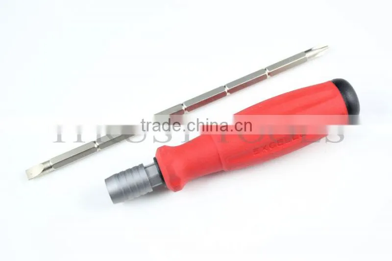 Plastic Handle CRV Hex Screwdriver SD2011