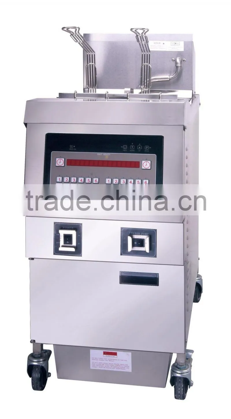 Commercial Open Fryer