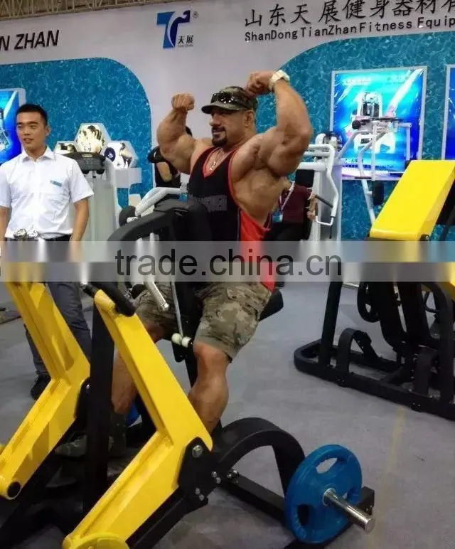 Free Weight Machine / Plate Loaded machine / TZ-6064 Seated Row