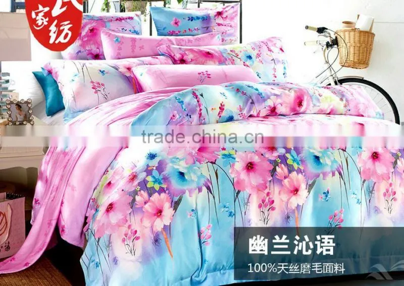 Luxury Jacquard Embroidery Bedding Set