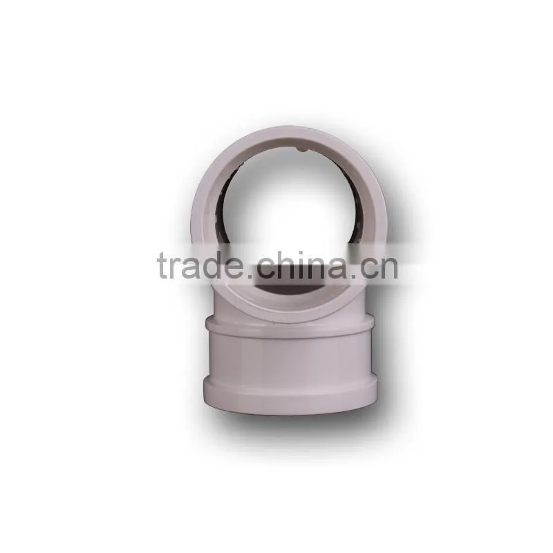 Tee - PVC Fittings for water Drainage