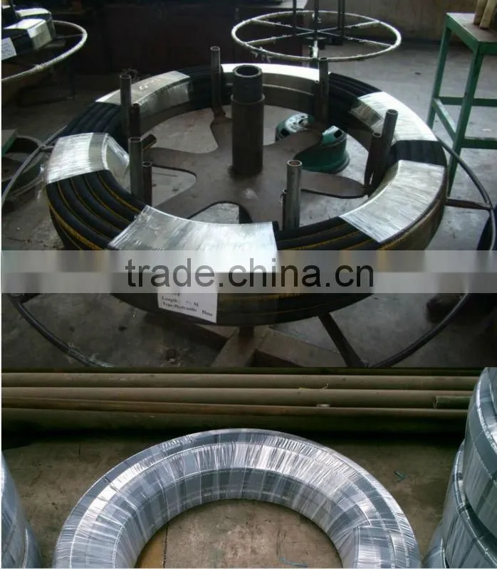 air corrugated hose