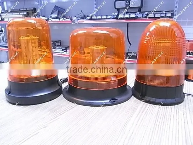 Amber LED Beacon,LED Strobe Light,Car Truck LED Rotating Flashing Beacon Light