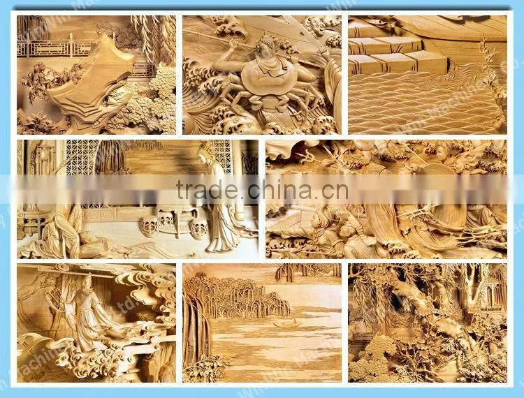 6090(0609) CS Water Cooling CNC Router Machine