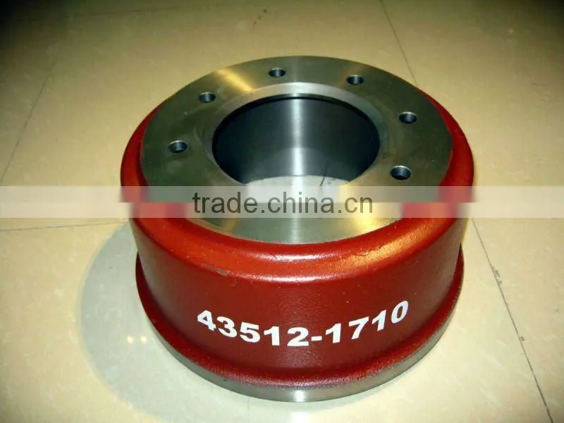 Brake Drum 435121710 for Truck