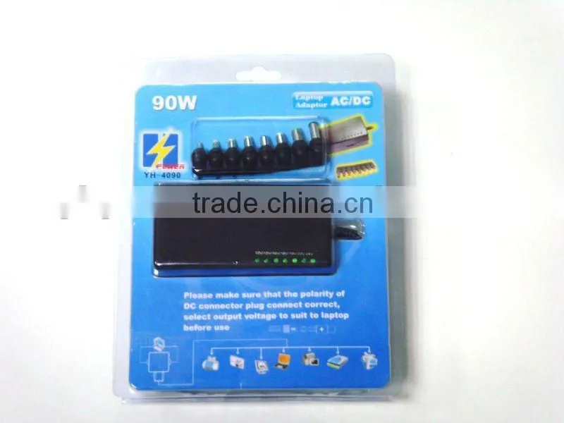laptop ac adapter 90W HP and Dell replacement