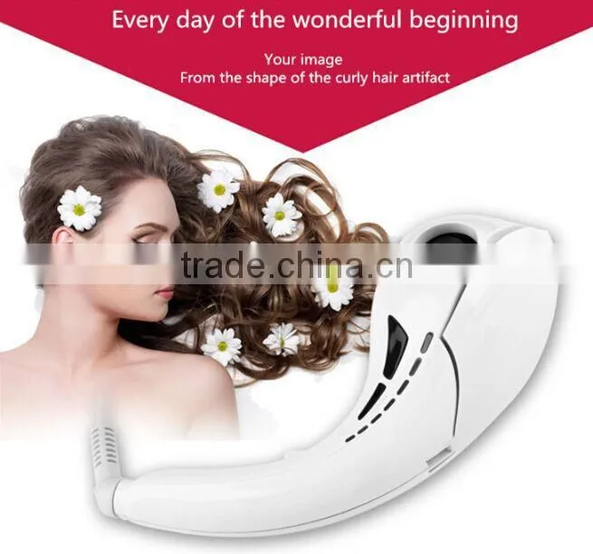 Mini Curling Device Automatic Hair Curlers Hair Salon Equipment Hair Tools