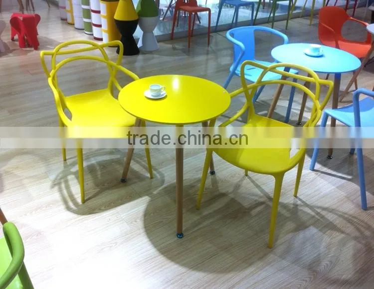 Cheap stackable plastic hollow chairs,bedroom furniture chair,HYX-109