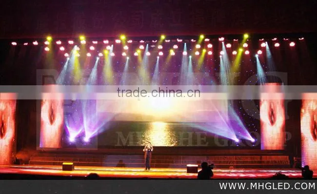 gobo led moving head light stage lighting