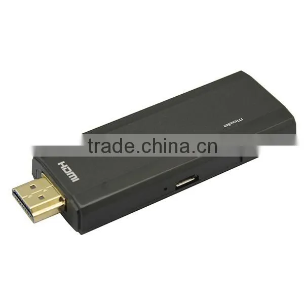 1080p HD WiFi DLNA Miracast Airplay Receiver Dongle E6 For Smartphones Tablet PC