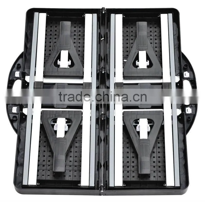 outdoor furniture general use and outdoor table specific use plastic folding table