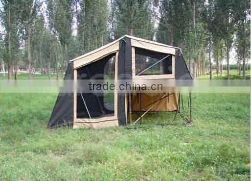 Offroad Camper Trailer tent