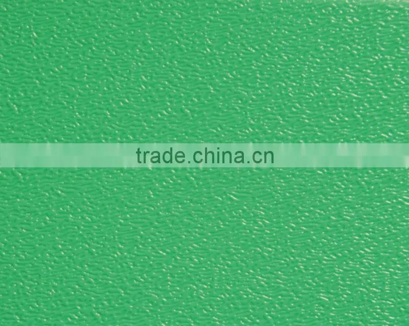 Thickness 2mm white ABS sheet