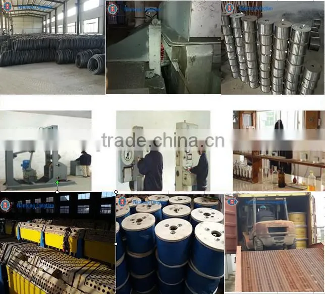 Galvanized Steel Wire Rope