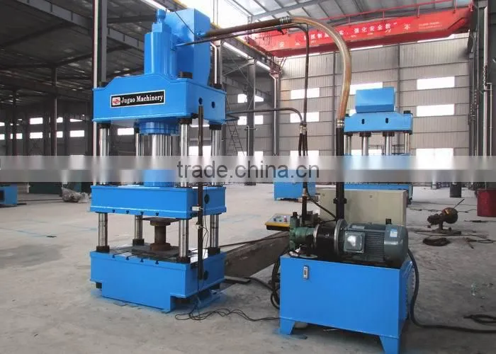 YJG41 - all steel durable single-column hydraulic press price