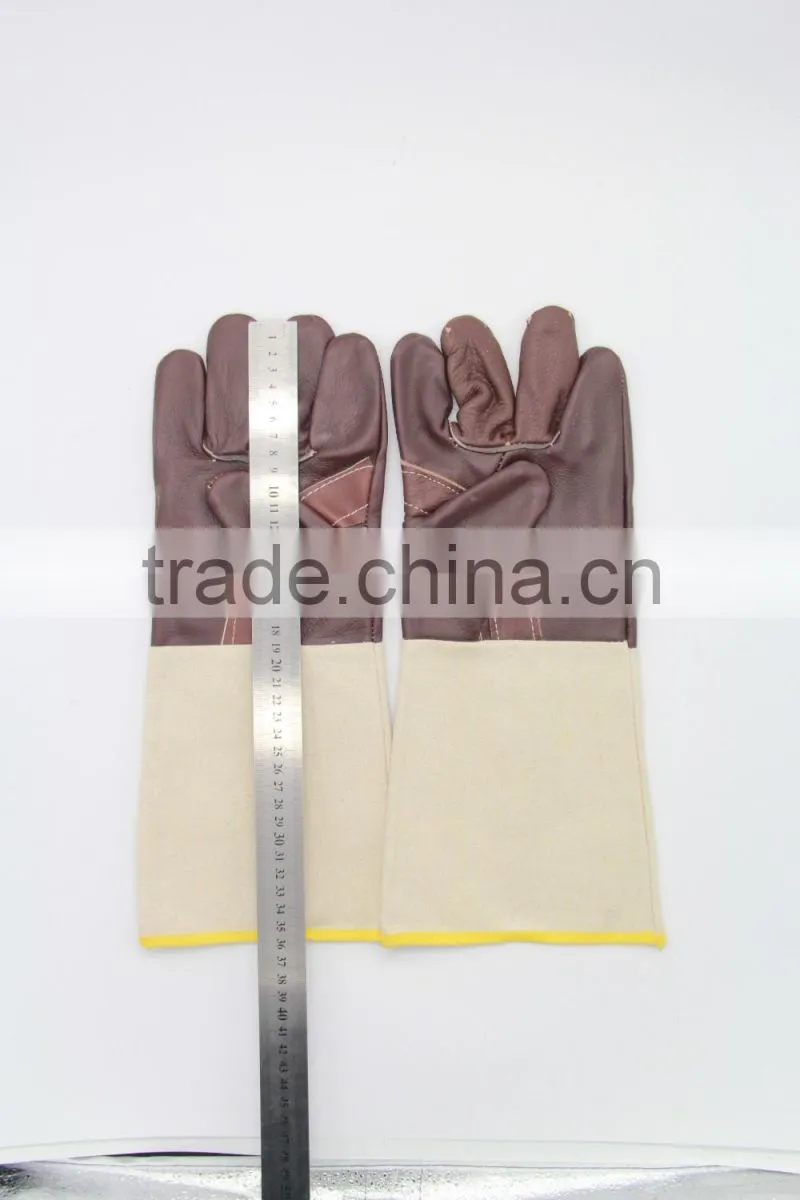 Mechanical work gloves wholesale welding gloves