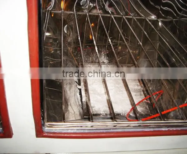 Dust Deposition Chamber