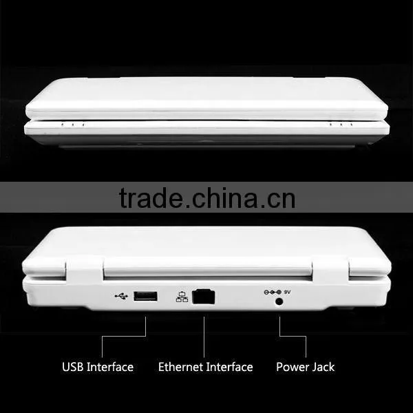 7inch mini laptop for Kids with latest Google android 4.0