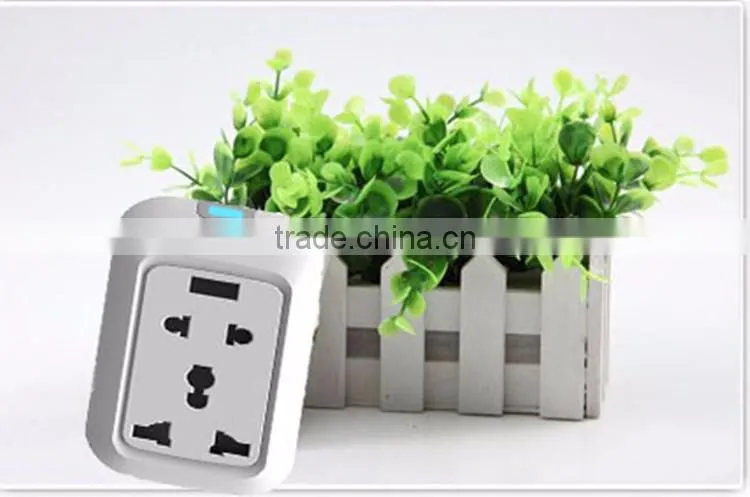 High quality wifi remote control smart socket wifi socket