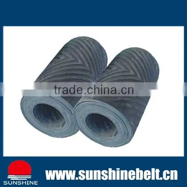 pj type rubber v belt factory