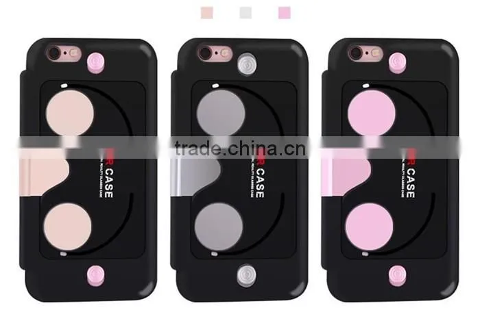 3D VR Case Portable Virtual VR MObile Phone Case for Iphone 6/6s