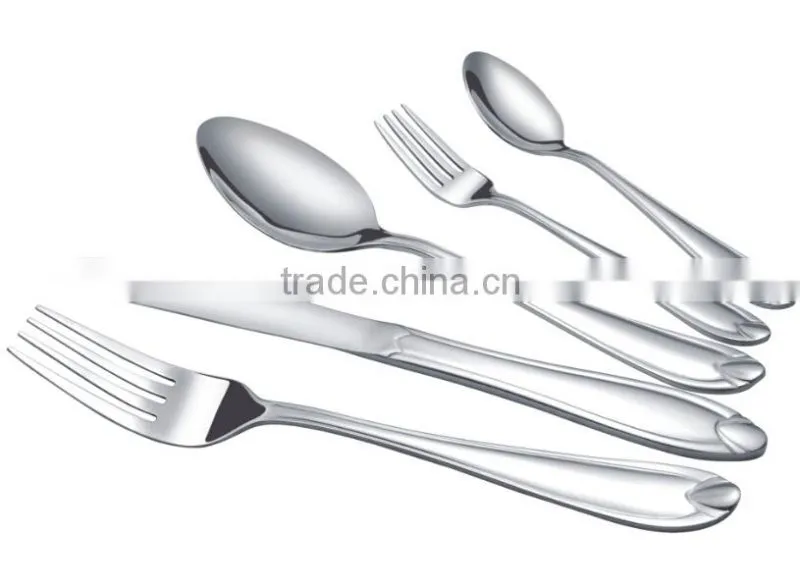 Cutlery stainless steel made in Jieyang factory directly /// New comming!