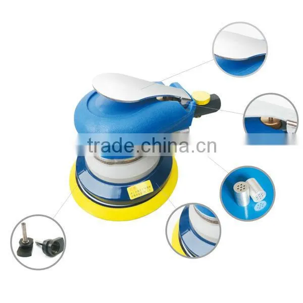 5" Palm Grip Random orbital Sander