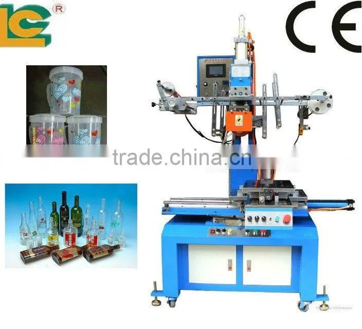 beer bottle Heat Transfer printing Machine