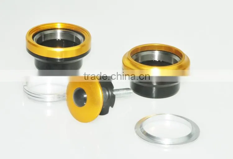 SYUN-LP patent design unity CNC sealed bearing bicycle headset