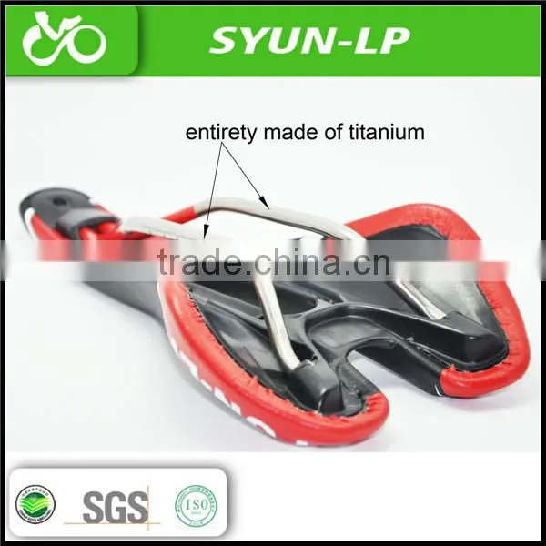 super lightweight mountain bike seats with titanium rail