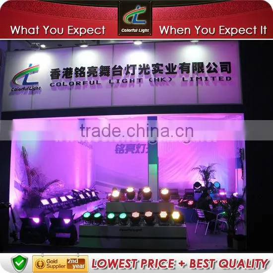 Outdoor Bars for sale 144pcs x 1W RGB LED IP65 wall washer Light