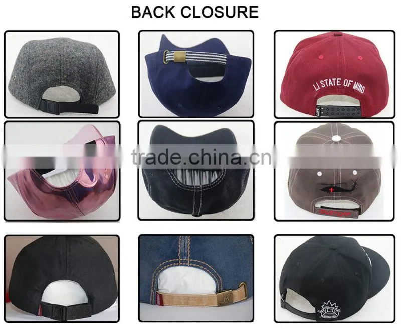 Sunny Shine custom black fedora bucket hats
