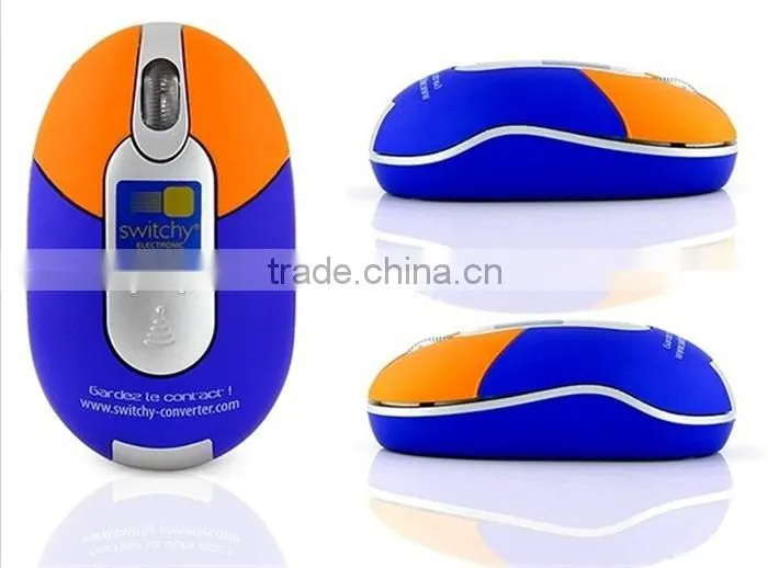 Personalized Mini 2.4G Wireless Mouse for Computer