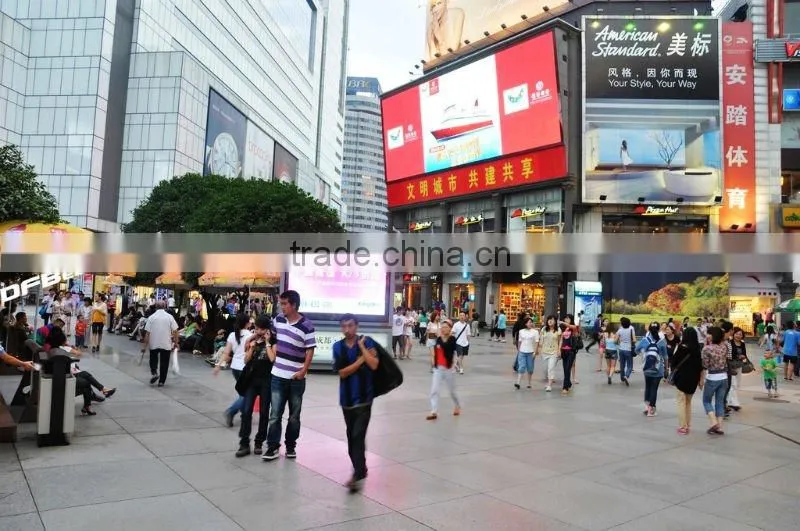 P20 outdoor signal indicator led displays