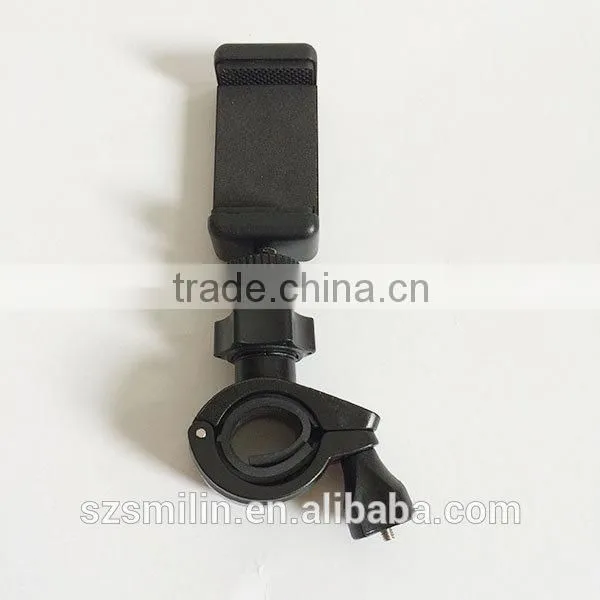 Dedicated multifunctional universal Mobile Stand Camera Mount for bike,car rearview mirror,monopod,tripod
