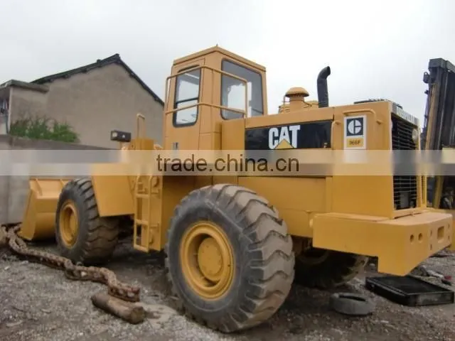 High Quality Used Caterpiller 966f Wheel Loader | Used Cat Wheel Loader 966f