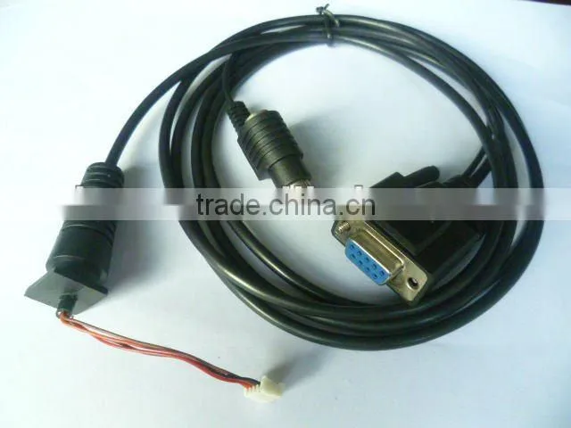 serviceable and garanteed DB9M SPLITER CABLE