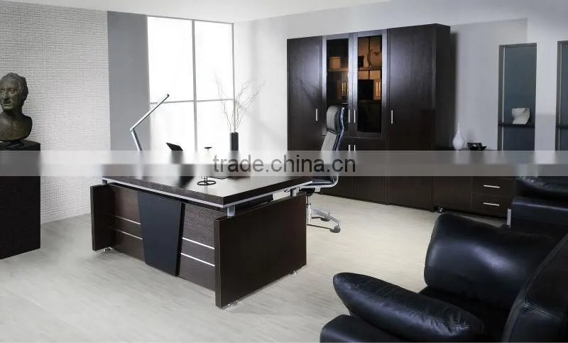 Epin 2014 New Style Wooden Office Desk
