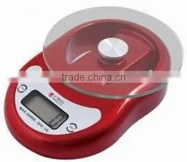 multifunction digital kitchen scale