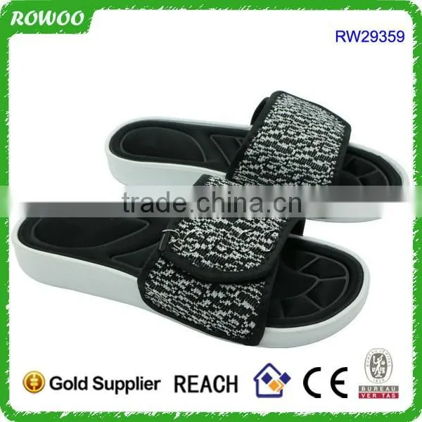 New Textile EVA Slide Sandal Sports Men Slide Slippers