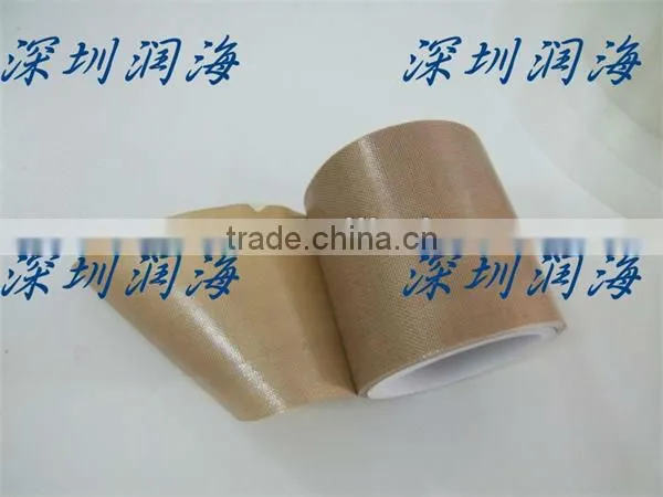 Excellent high temperature ptfe adhesive tapes / TEFLON Tape