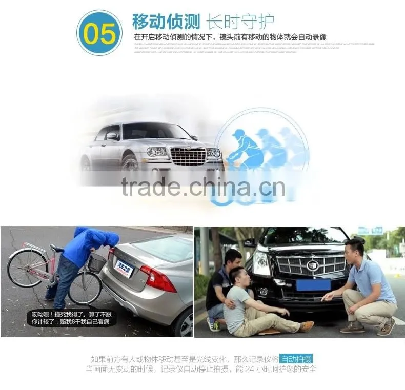 Full HD 1080P 4.3" Dual lens Car DVR Mirror dual car camera dvr