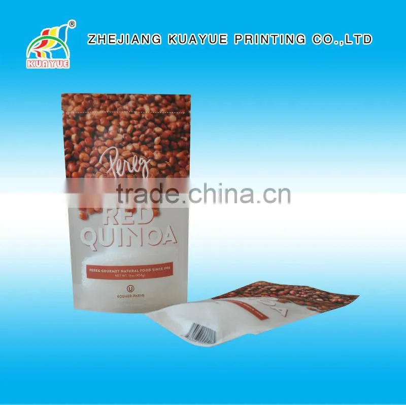 Customized New High Quality Zipper Doypack -- Alibaba Best Selling!!