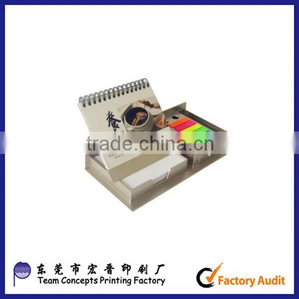 cheap sticky notes with box from china