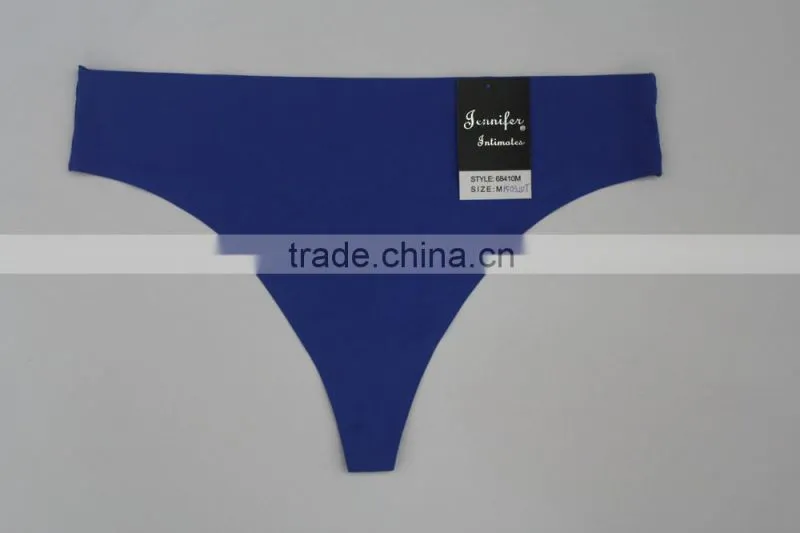 ladies nylon sexy bikini panty